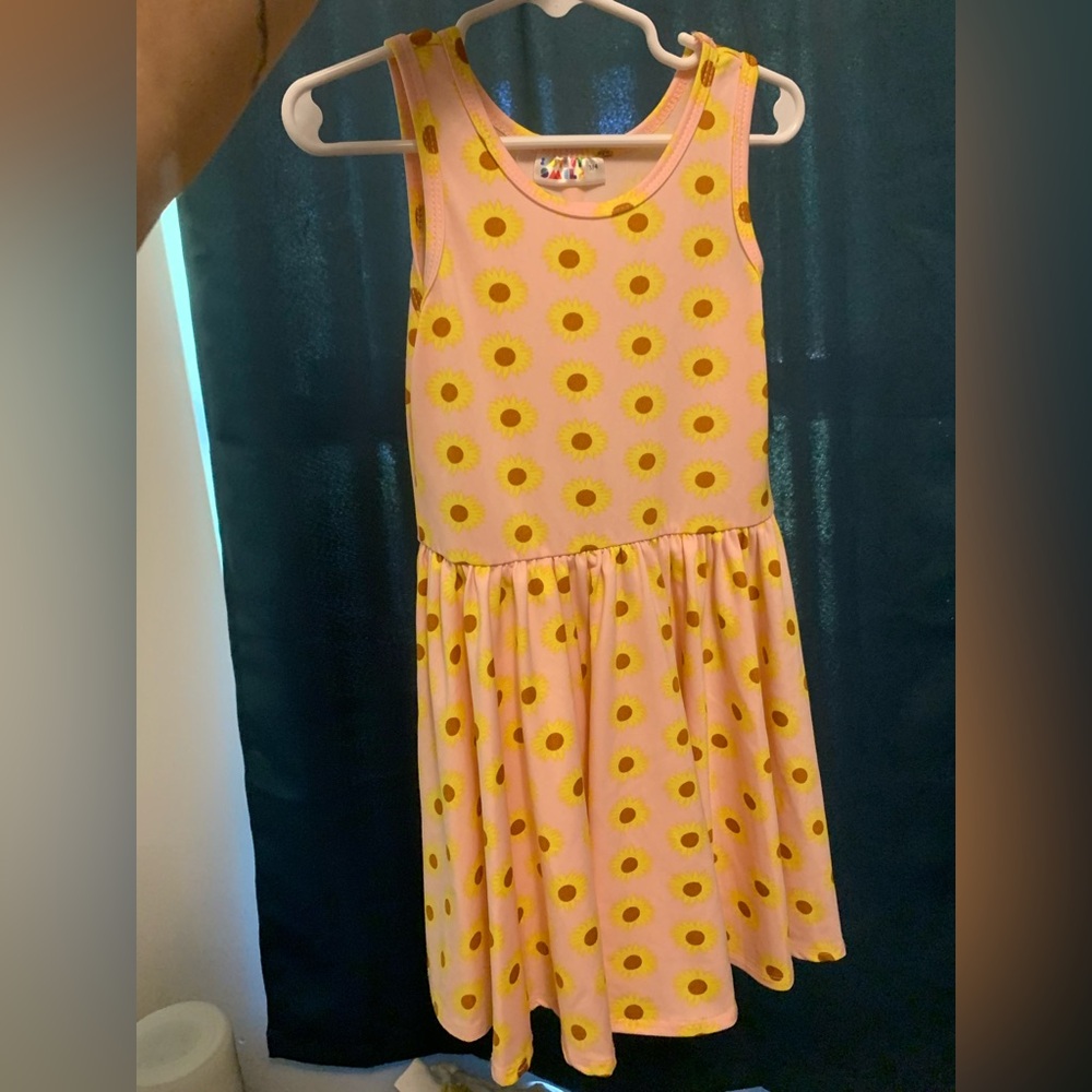 Dot Dot Smile Sundress